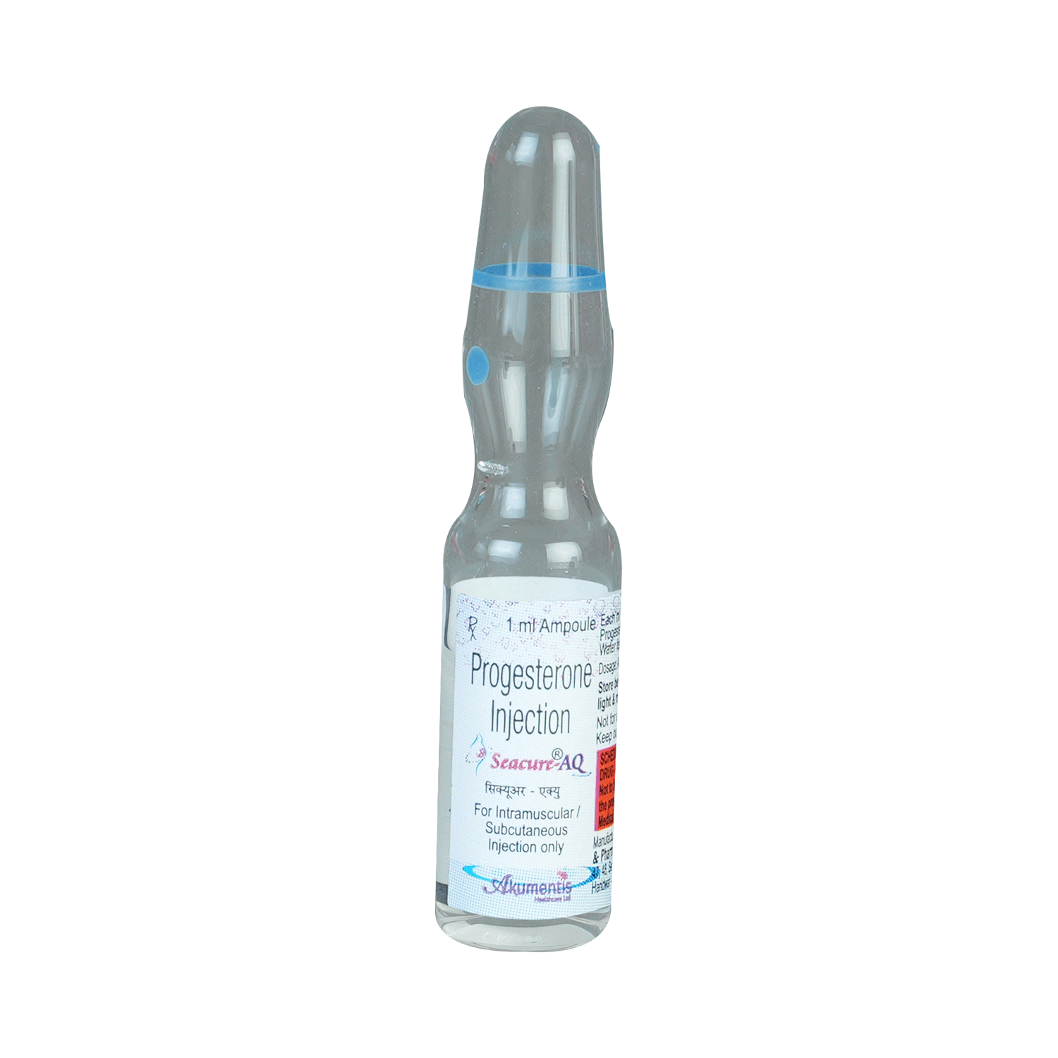 Seacure-AQ 25mg Injection - Image 4