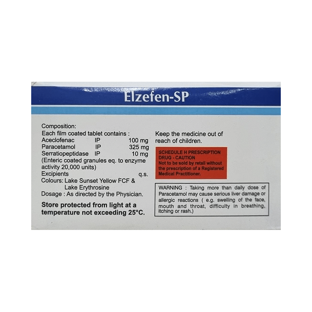 Elzefen-SP Tablet - Image 2