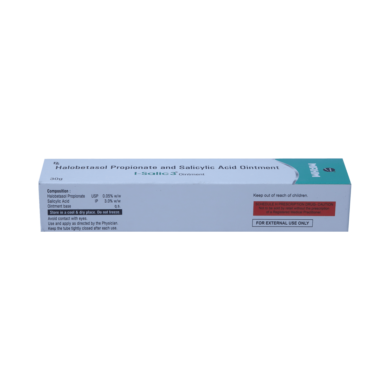 I Salic 3 Ointment - Image 4