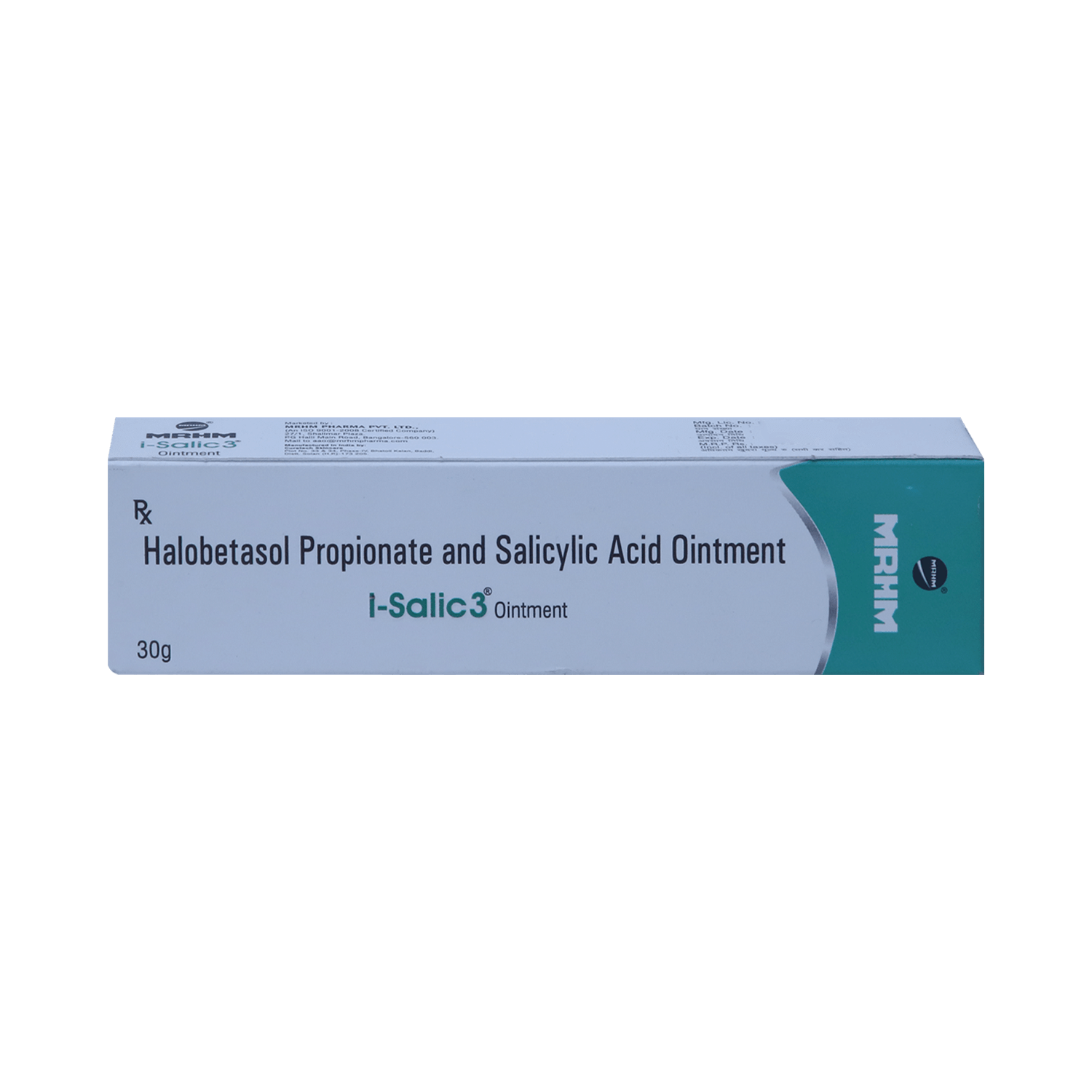 I Salic 3 Ointment - Image 2