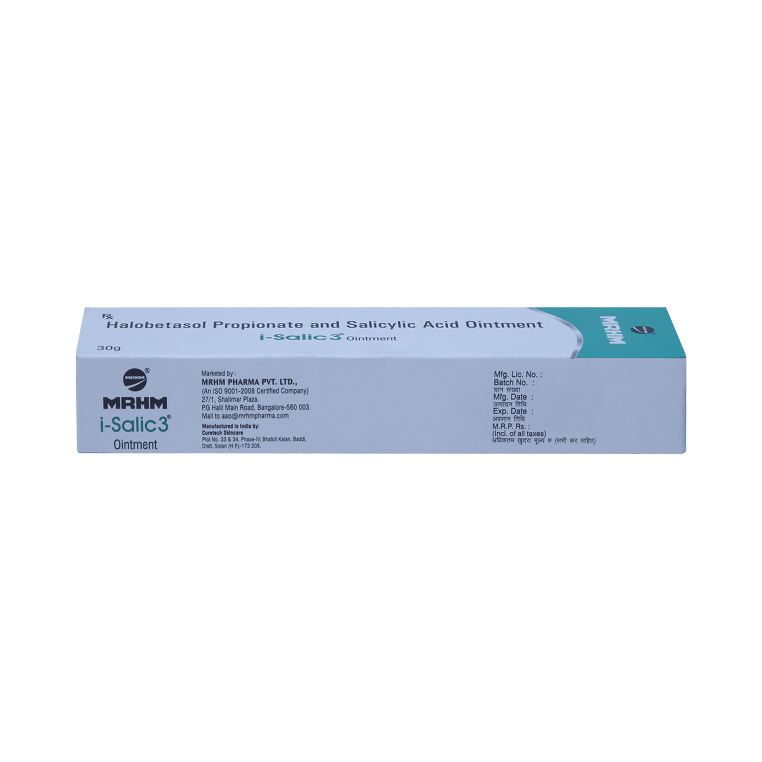 I Salic 3 Ointment - Image 3
