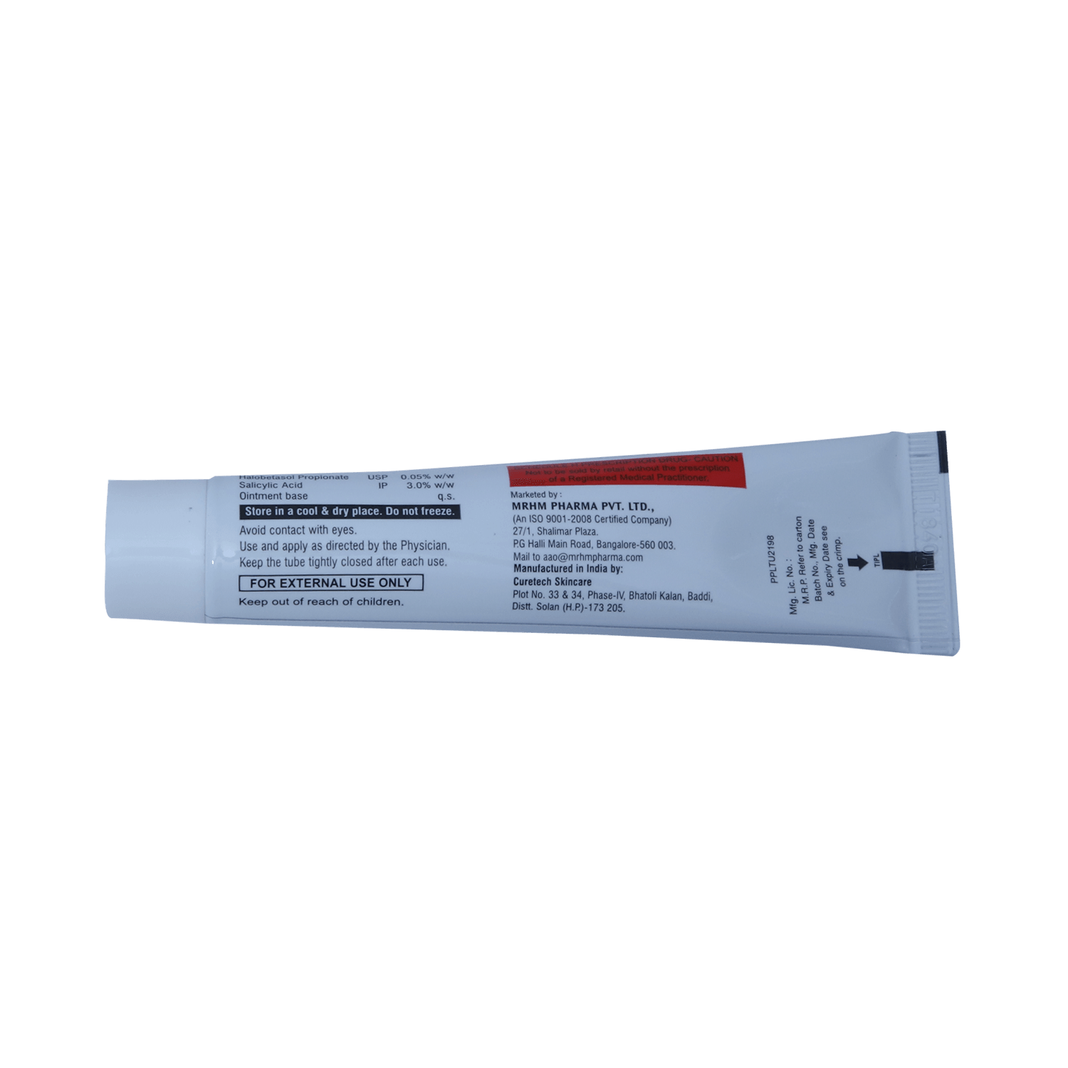 I Salic 3 Ointment - Image 6