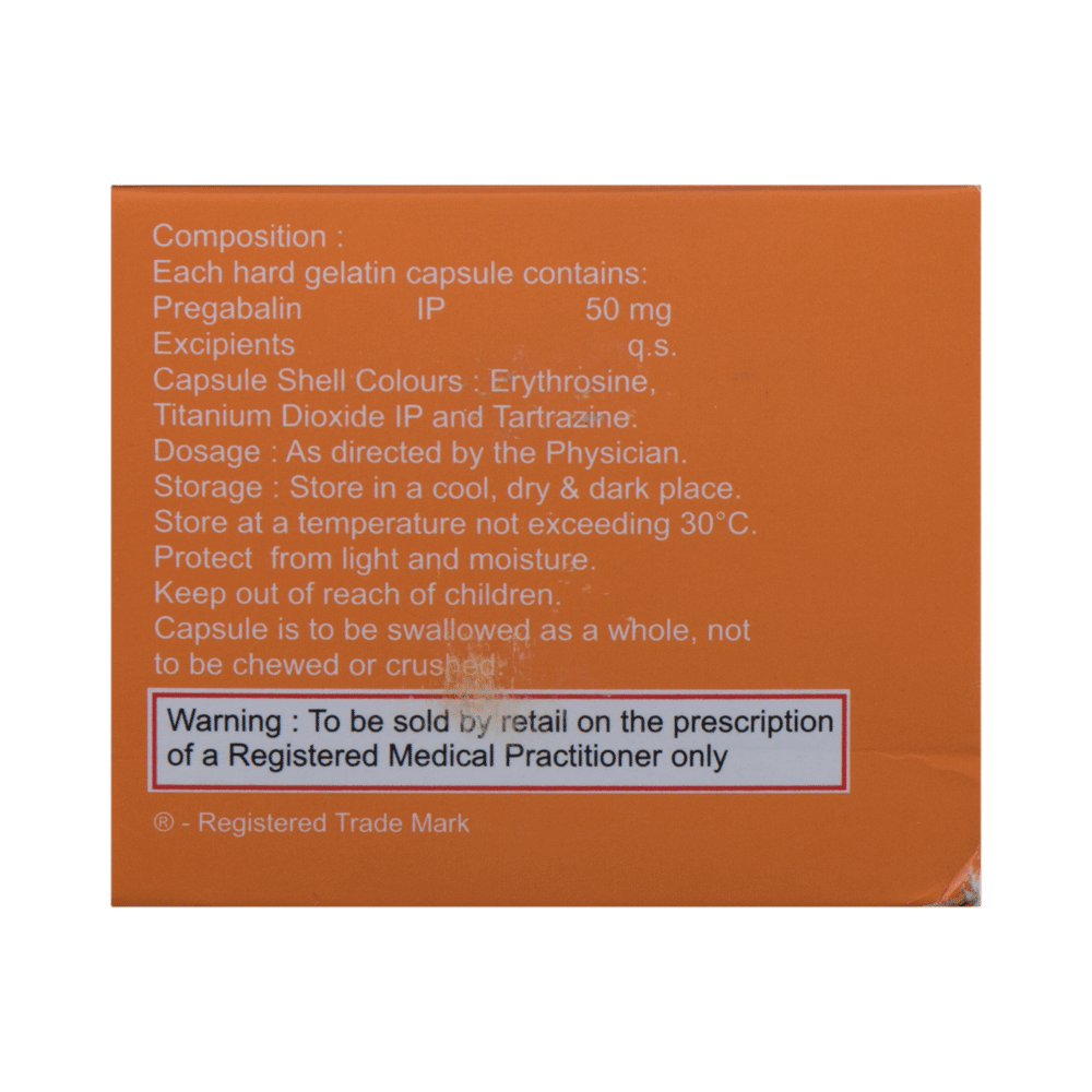 Pbren 50 Capsule - Image 3