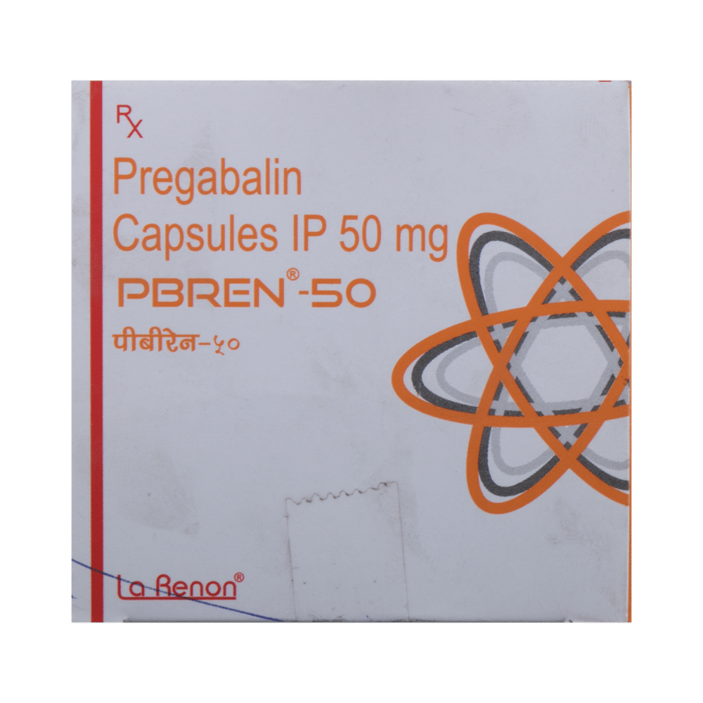 Pbren 50 Capsule - Image 2