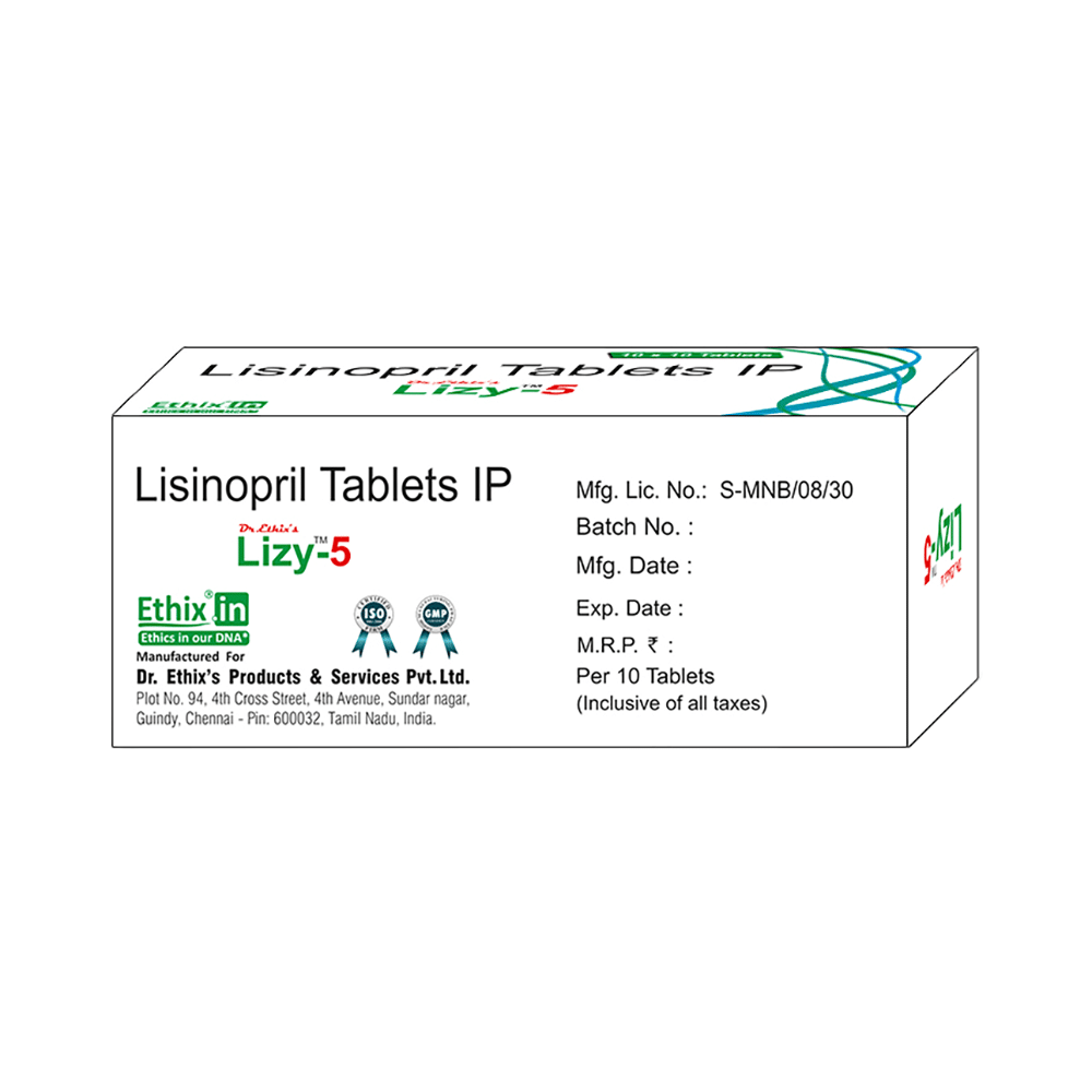 Lizy 5 Tablet - Image 3