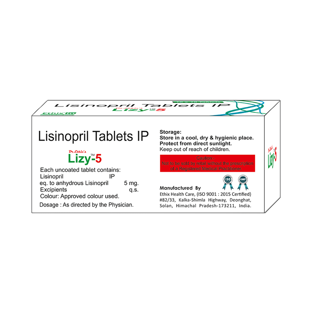 Lizy 5 Tablet - Image 2