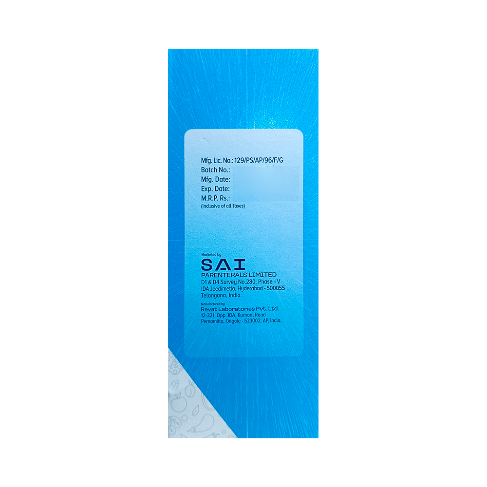 JCV Multivitamin Syrup - Image 3