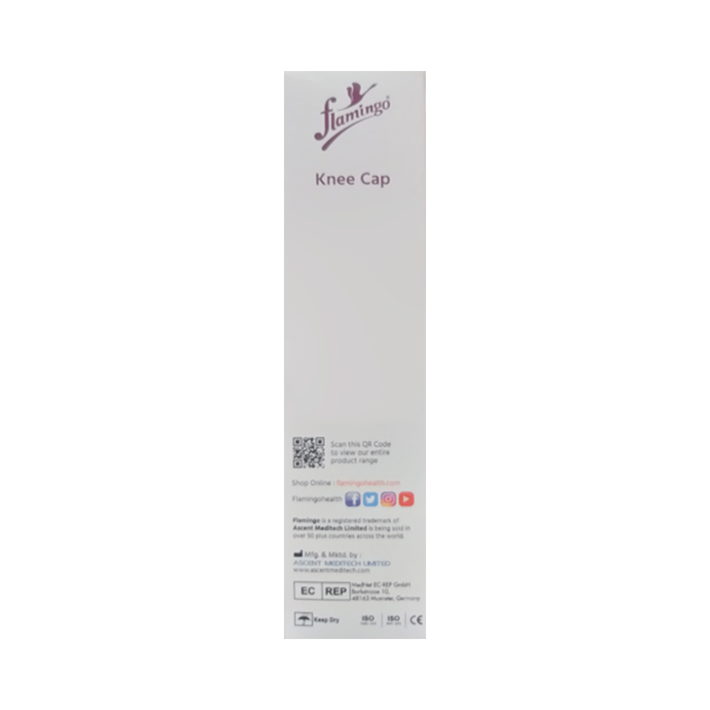 Flamingo Knee Cap XL - Image 3