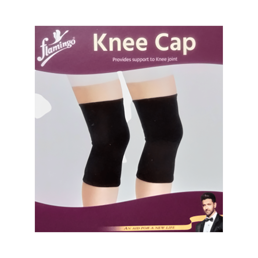 Flamingo Knee Cap XL