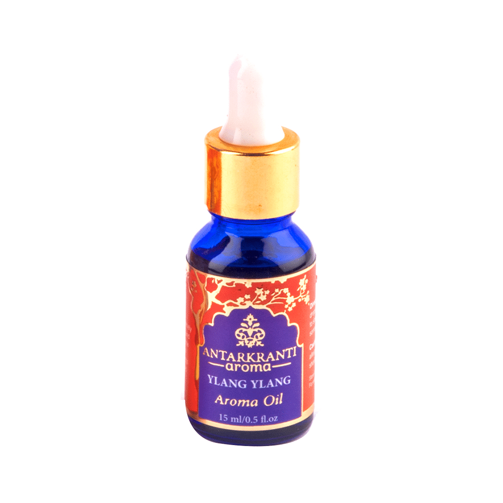 Antarkranti Aroma Ylang Ylang Oil - Image 2