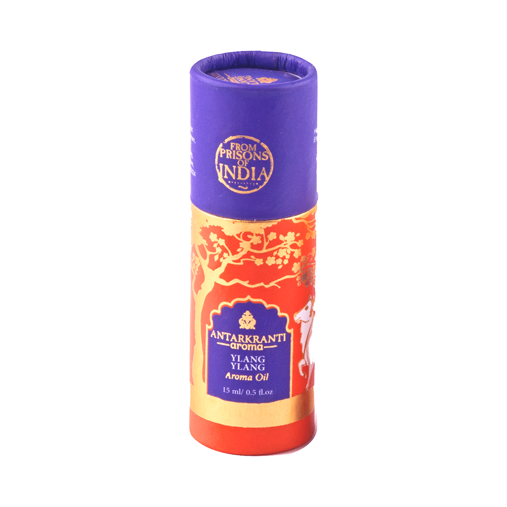 Antarkranti Aroma Ylang Ylang Oil - Image 1