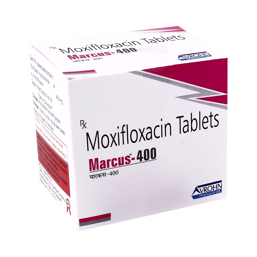Marcus 400 Tablet - Image 1