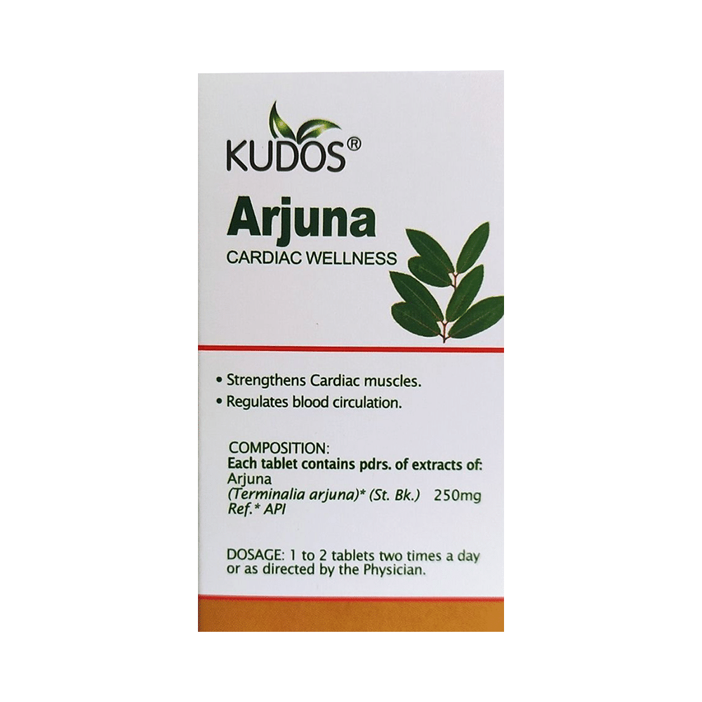 Kudos Arjuna Tablet - Image 2