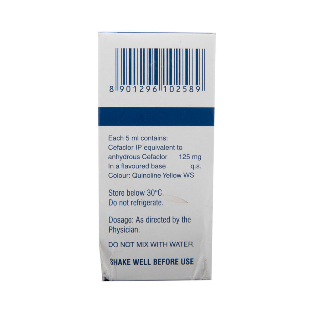 Keflor Redimix Oral Suspension Banana - Image 3