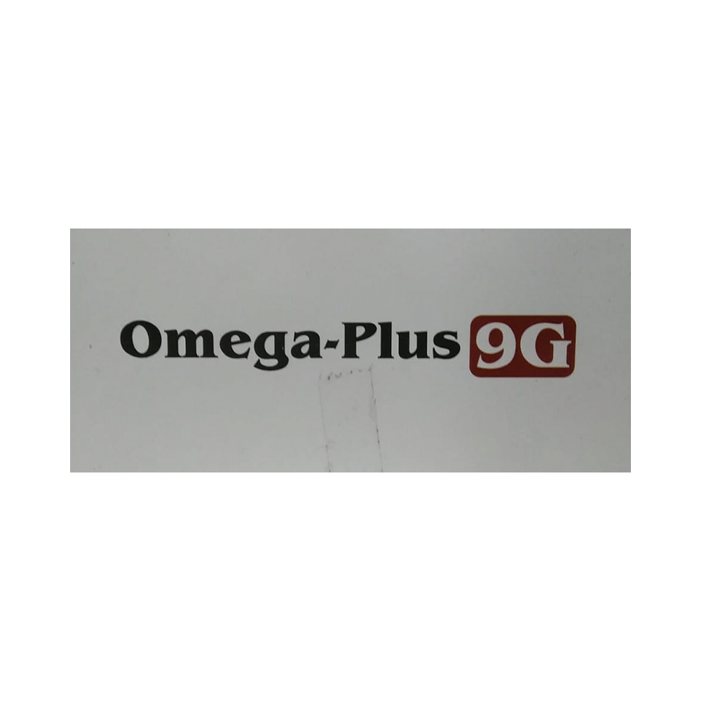 Omega-Plus 9G Softgel Capsule - Image 4