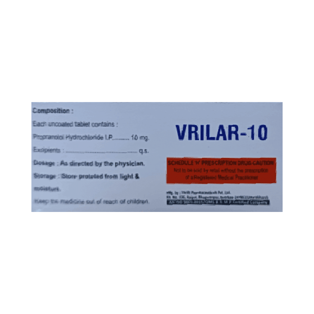 Vrilar 10 Tablet - Image 2