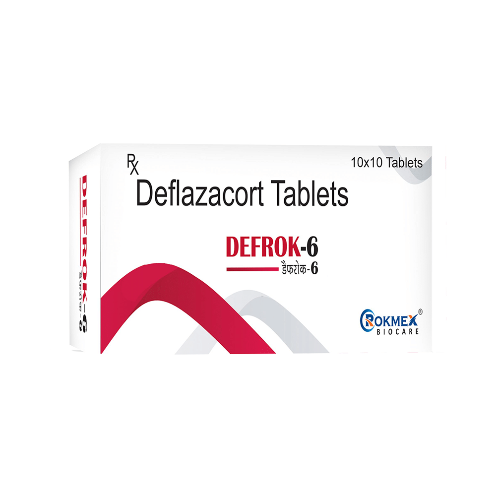 Defrok 6 Tablet - Image 1