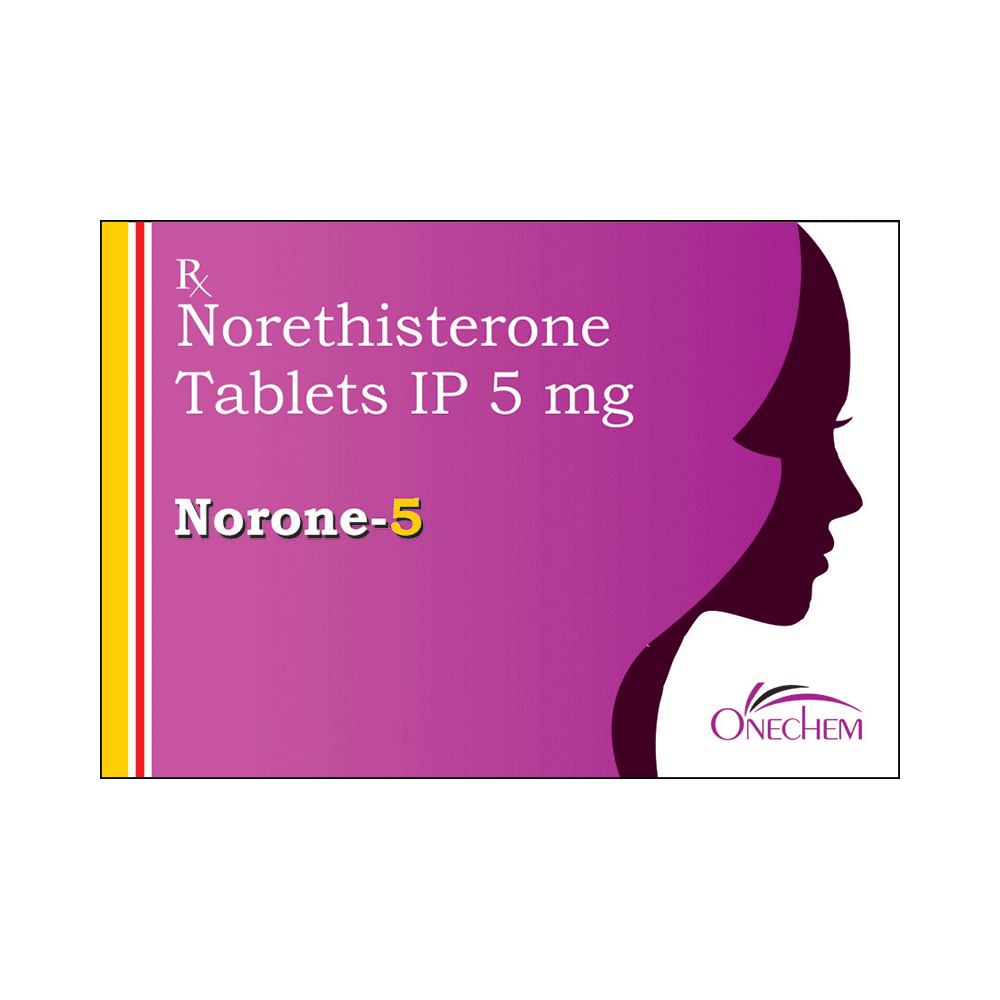 Norone 5 Tablet