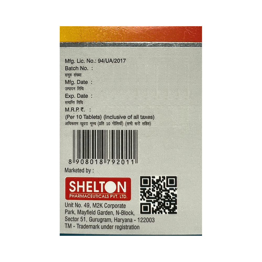 Rifashel 550 Tablet - Image 2