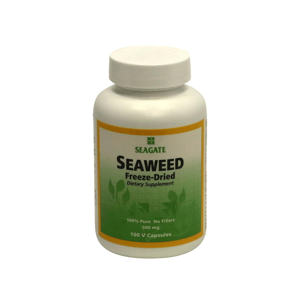 Seagate Seaweed Freeze-Dried Capsule - Image 1