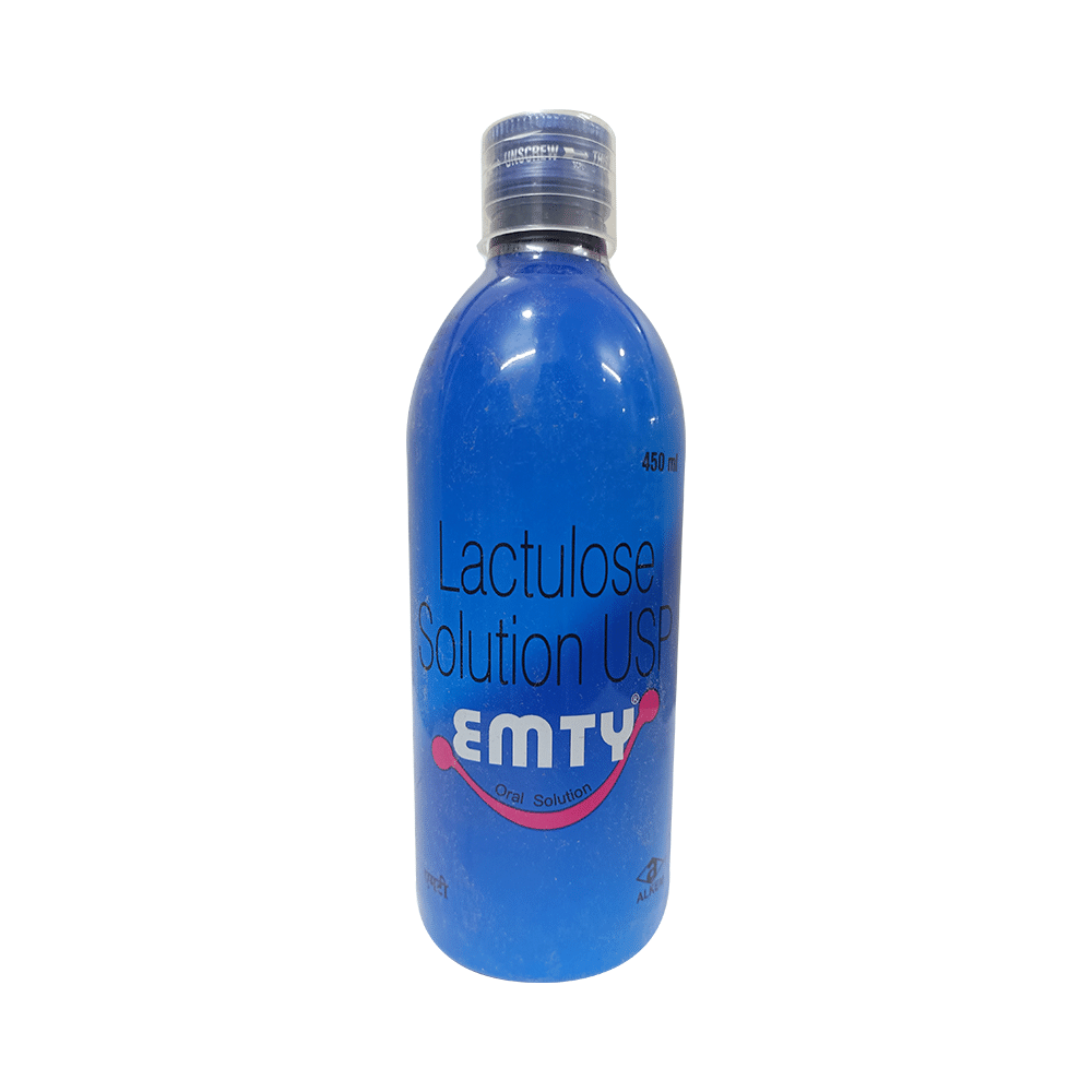 Emty Oral Solution - Image 1