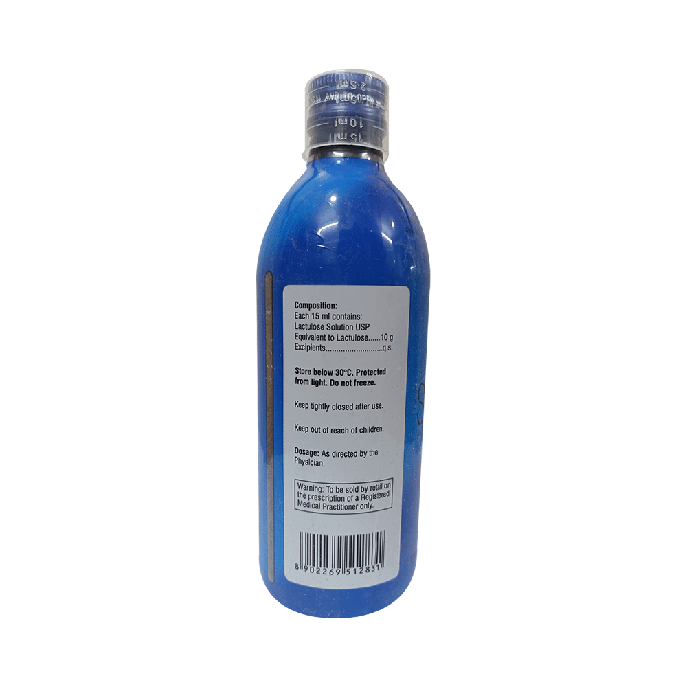 Emty Oral Solution - Image 2