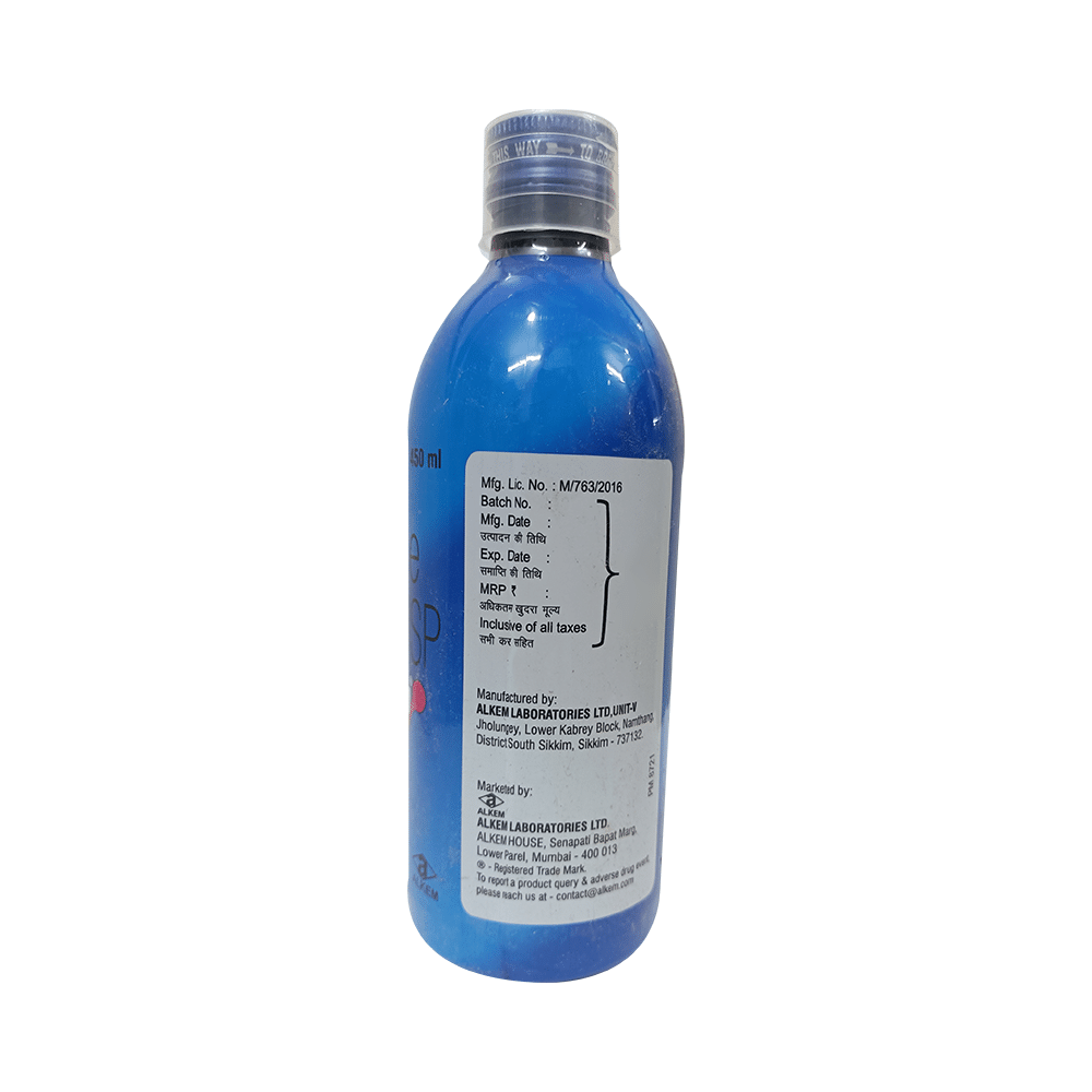 Emty Oral Solution - Image 3