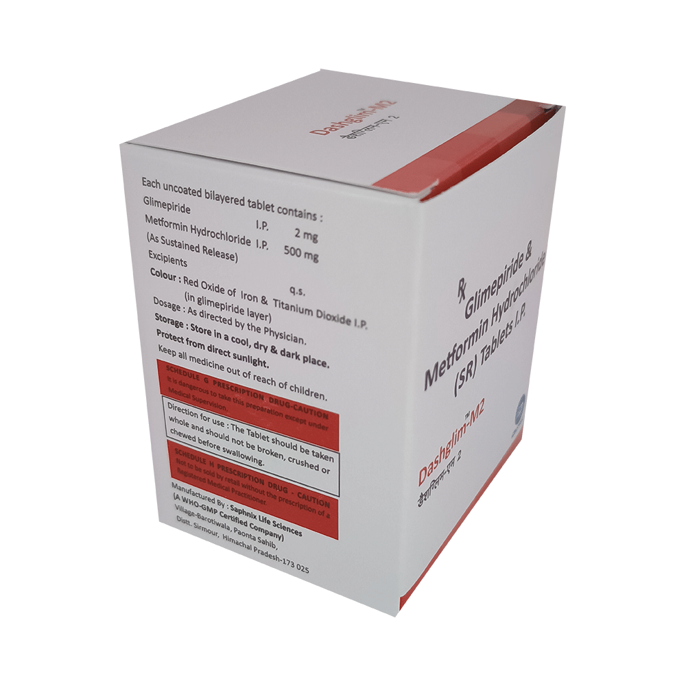 Dashglim-M2 Tablet SR - Image 2