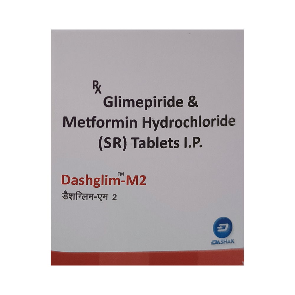 Dashglim-M2 Tablet SR - Image 1