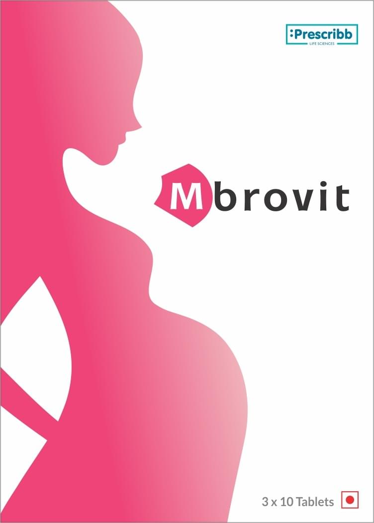 Mbrovit Tablet - Image 1