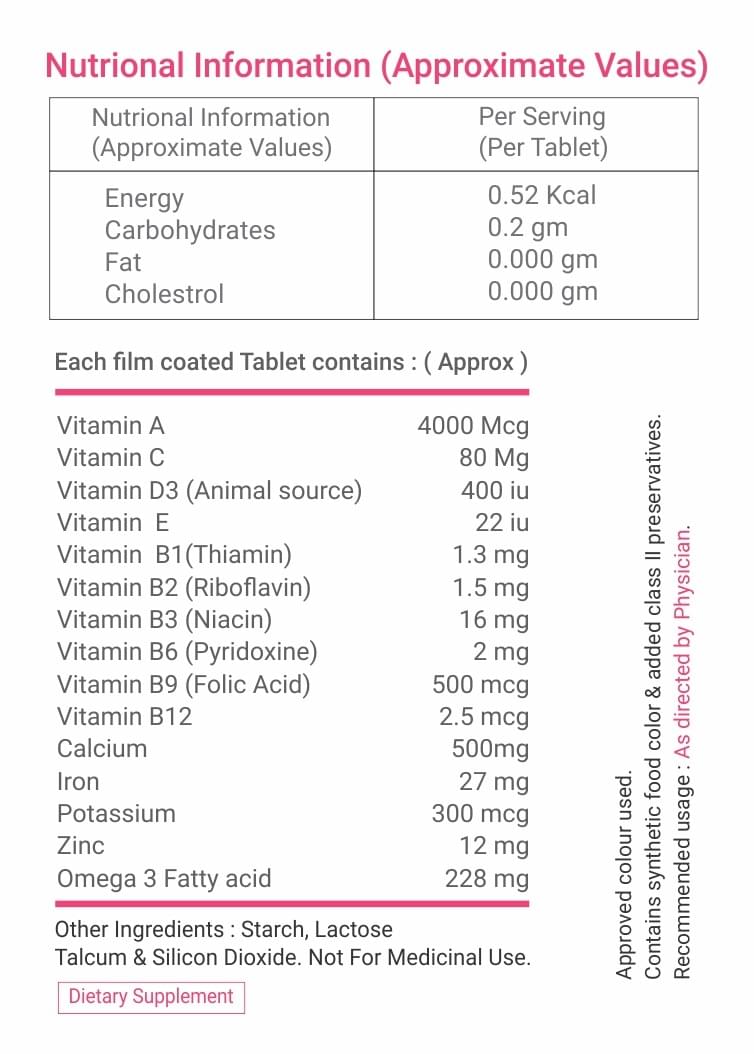 Mbrovit Tablet - Image 2