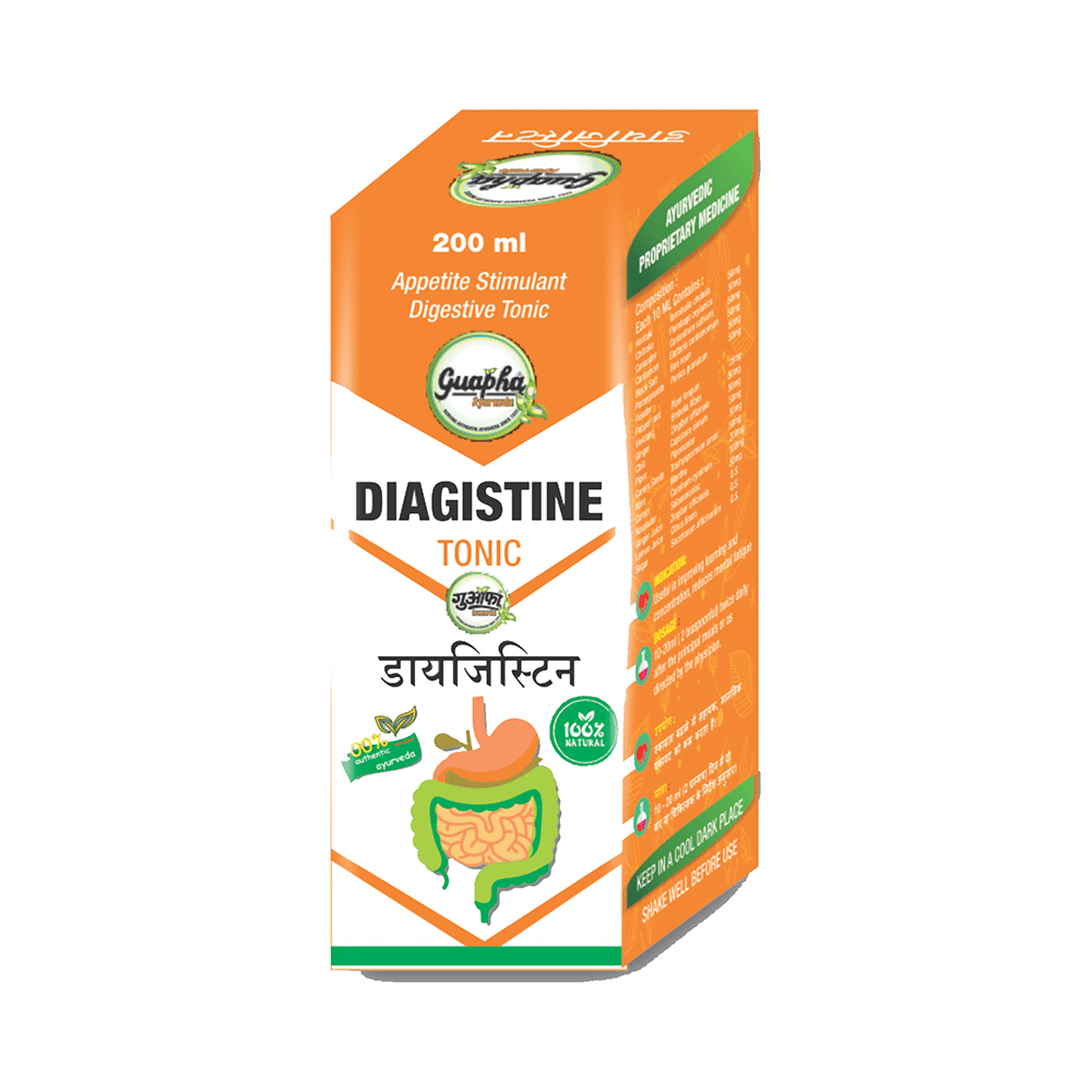 Guapha Ayurveda Diagistine Tonic - Image 1