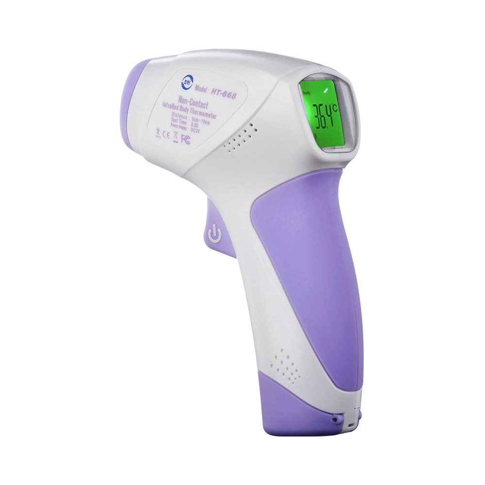 Hannea Degree HT668 Non-Contact Infra Red Body Thermometer - Image 1
