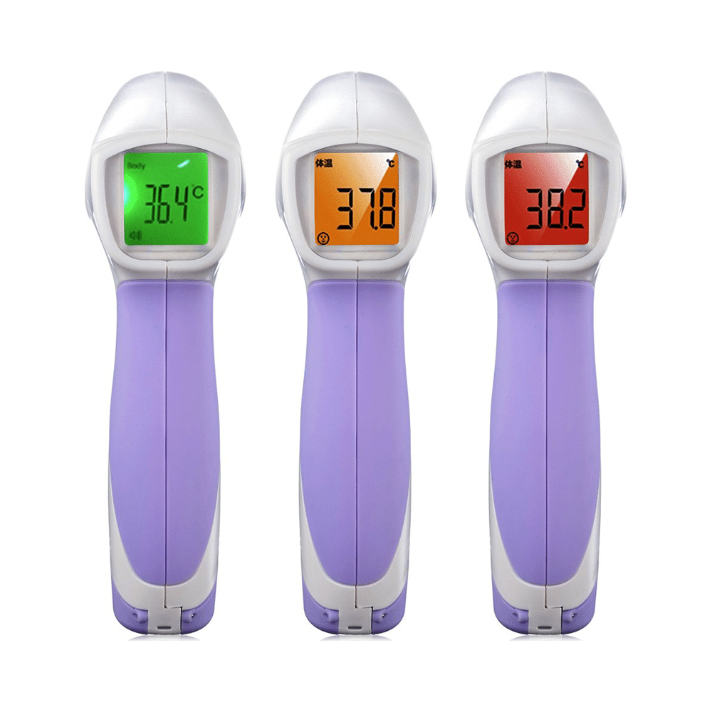 Hannea Degree HT668 Non-Contact Infra Red Body Thermometer - Image 6