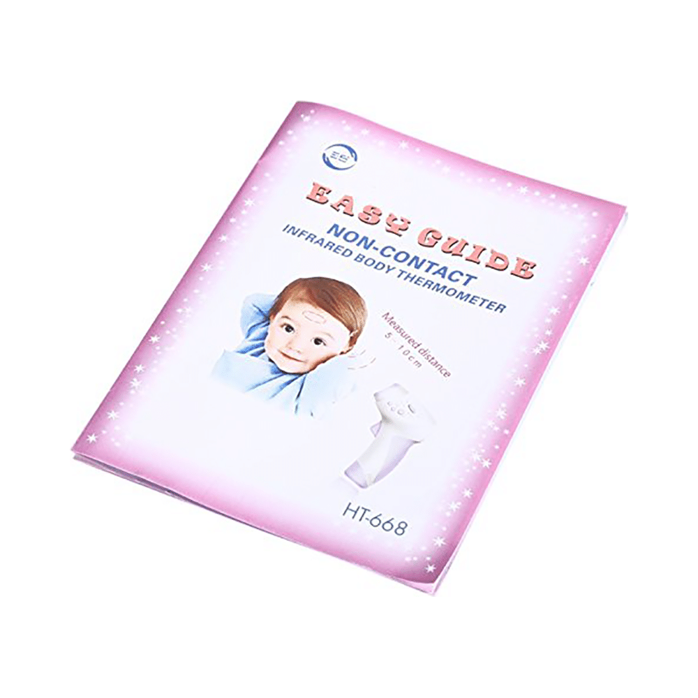 Hannea Degree HT668 Non-Contact Infra Red Body Thermometer - Image 7