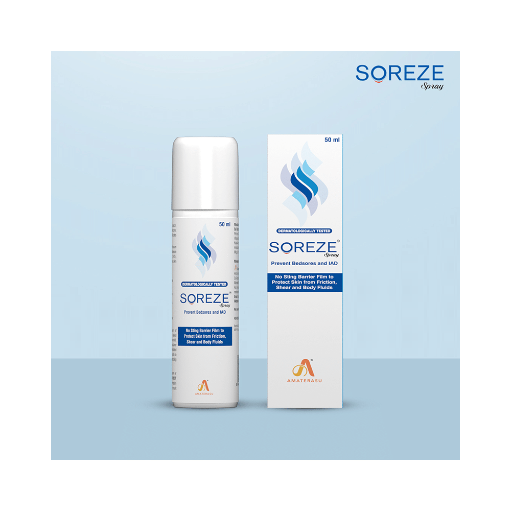 Soreze Spray (50ml Each) - Image 7