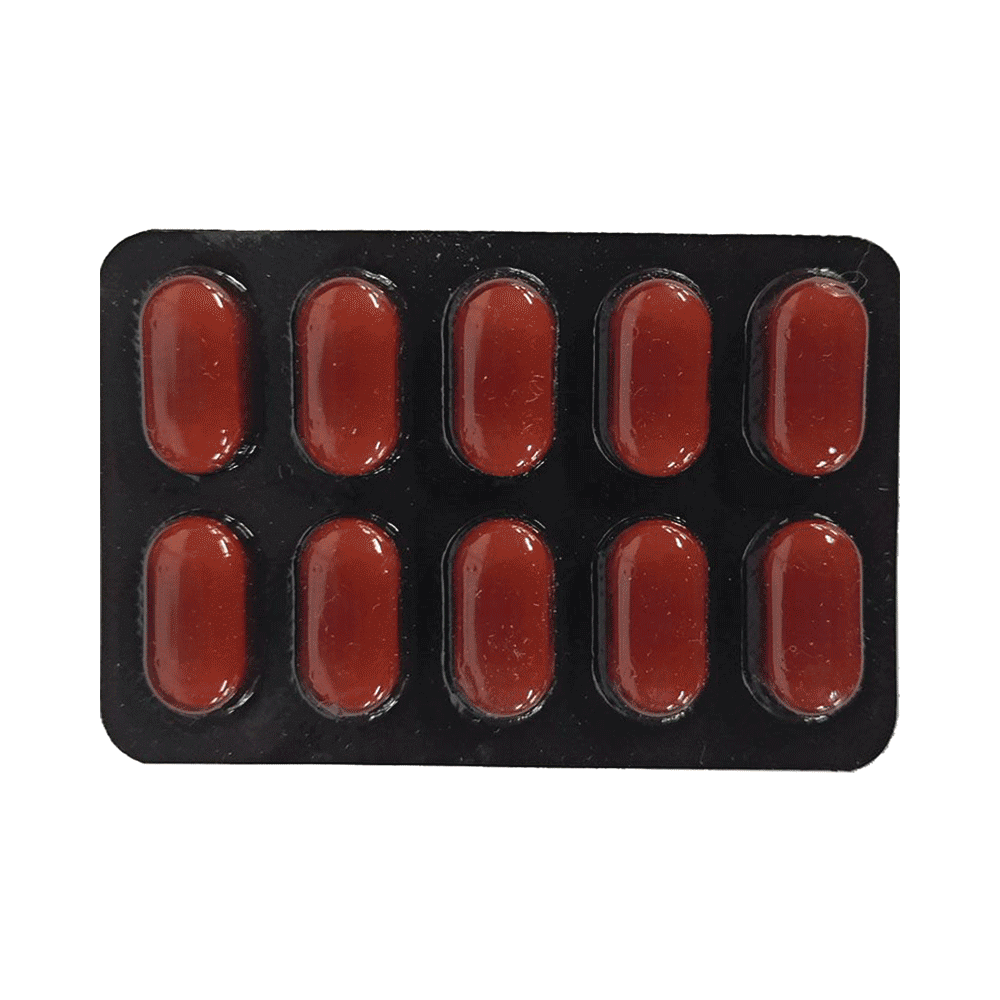 Pressmox 500mg Tablet - Image 2