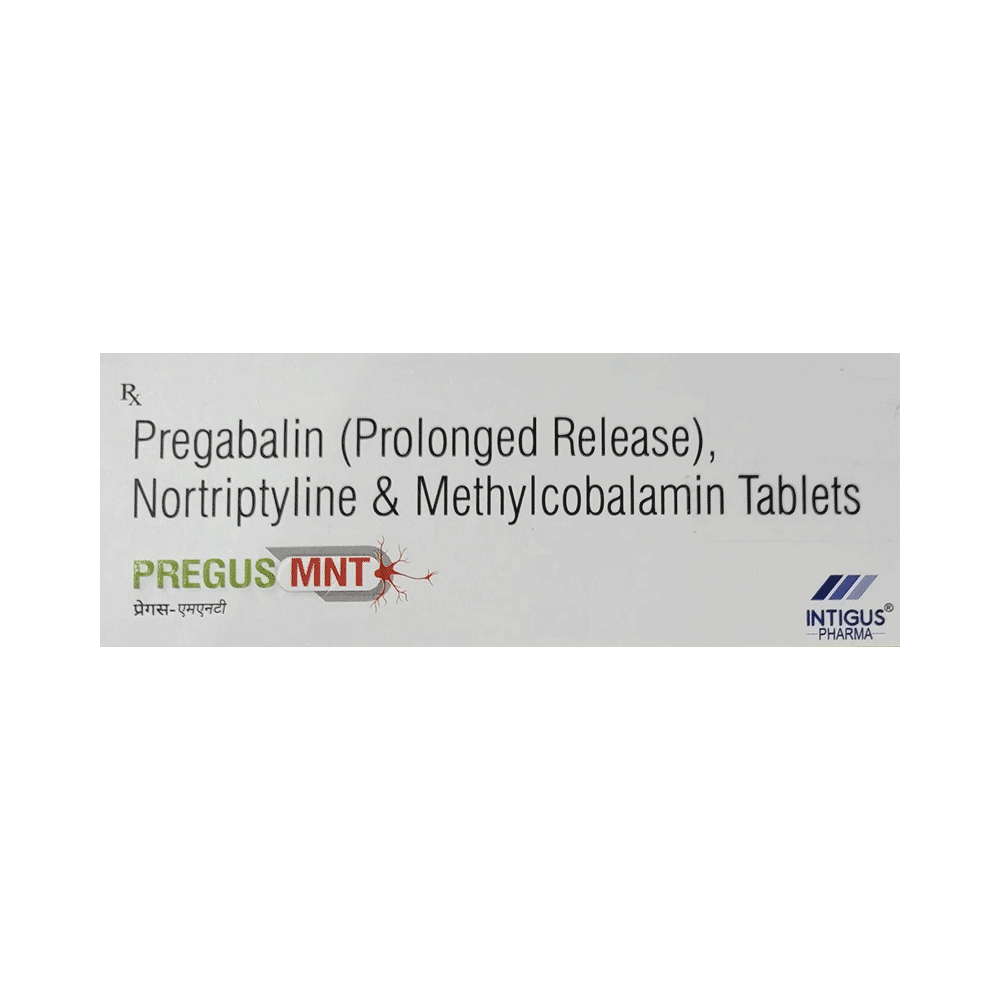 Pregus MNT Tablet PR - Image 1