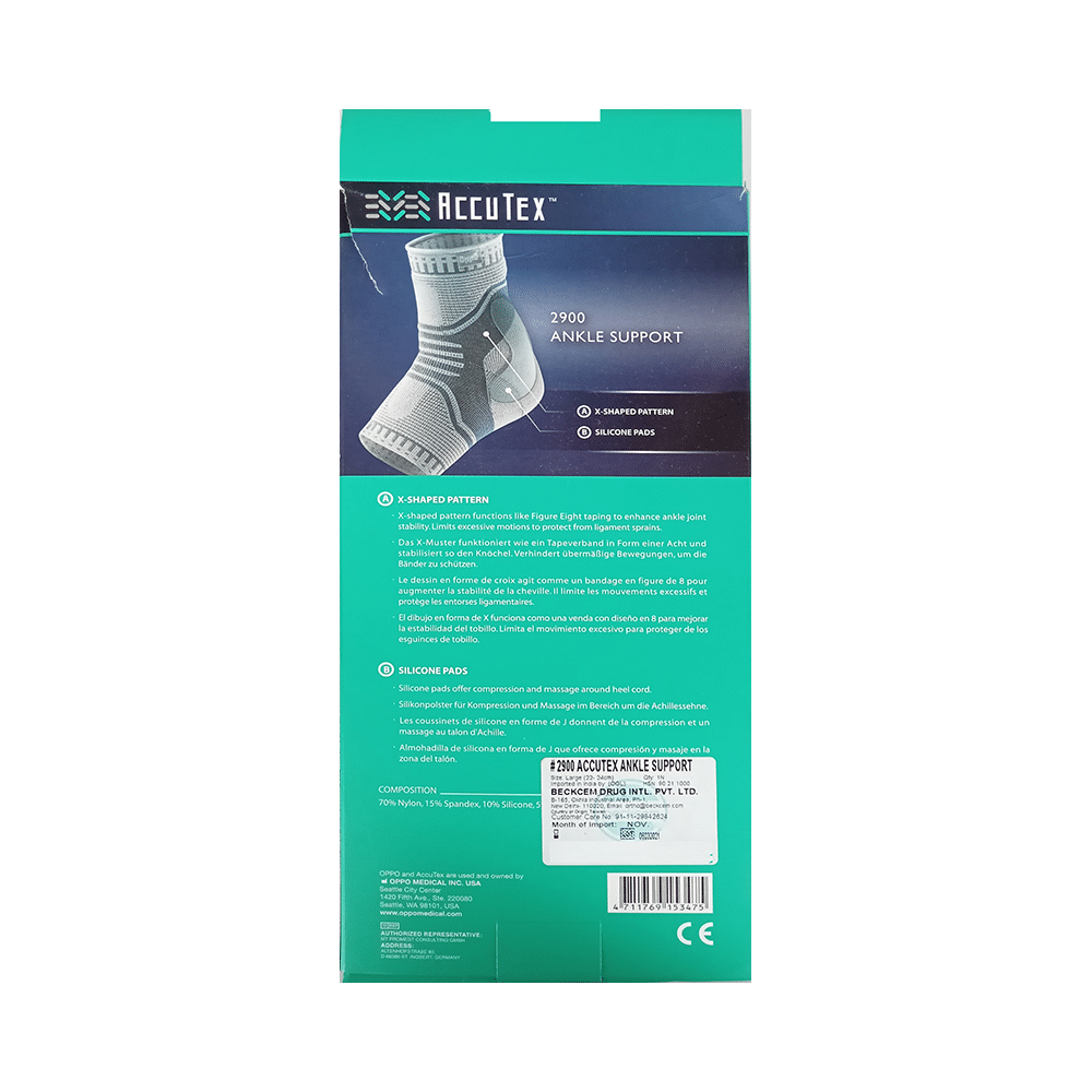 Oppo Accutex Ankle Support - Image 2
