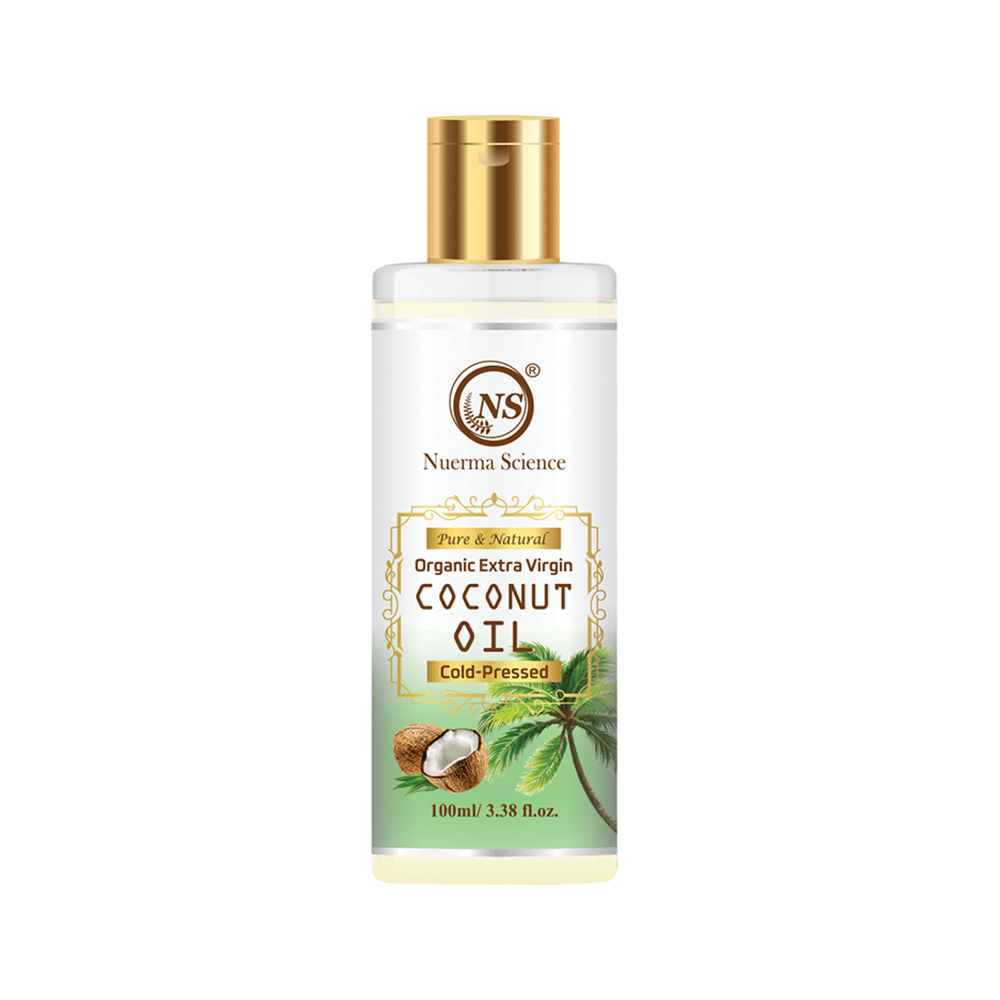 Nuerma Science Organic Extra Virgin Coconut Oil
