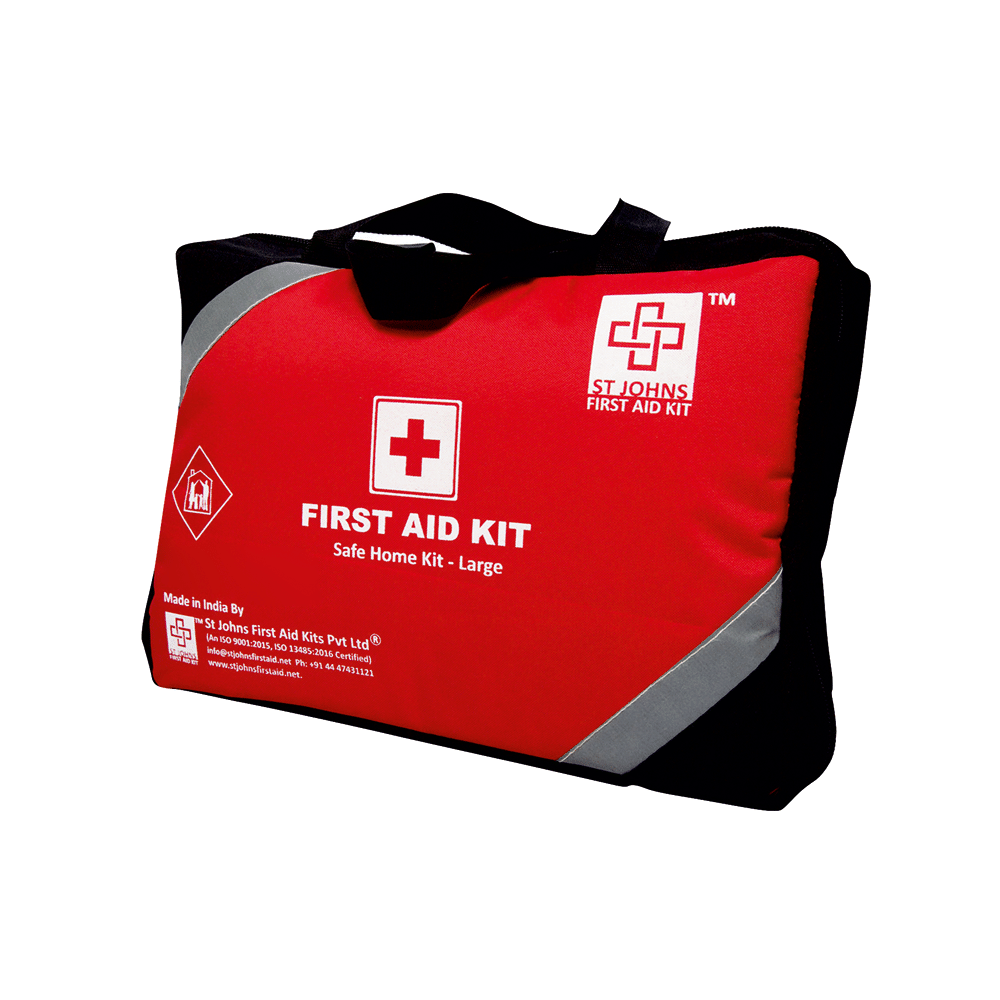 St Johns SJF F1 Safe Home First Aid Kit Large - Image 1