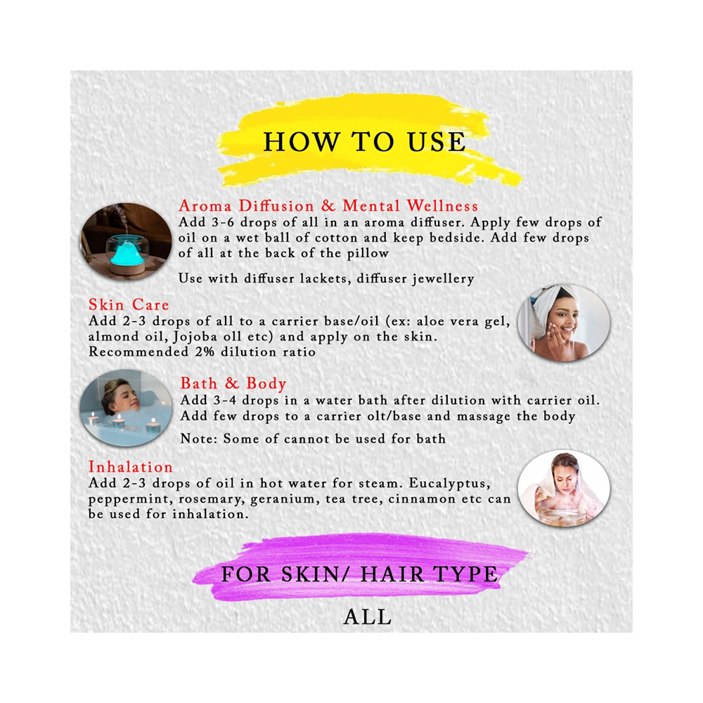 Roots and Herbs Geranium Essential Oil - Image 5