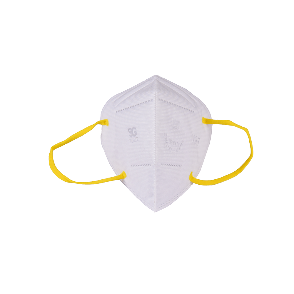 SG Health N 95 Face Mask with Earloop - Image 10