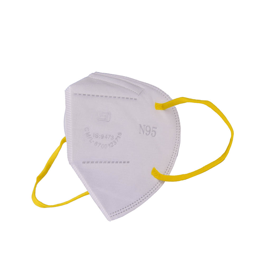 SG Health N 95 Face Mask with Earloop - Image 12