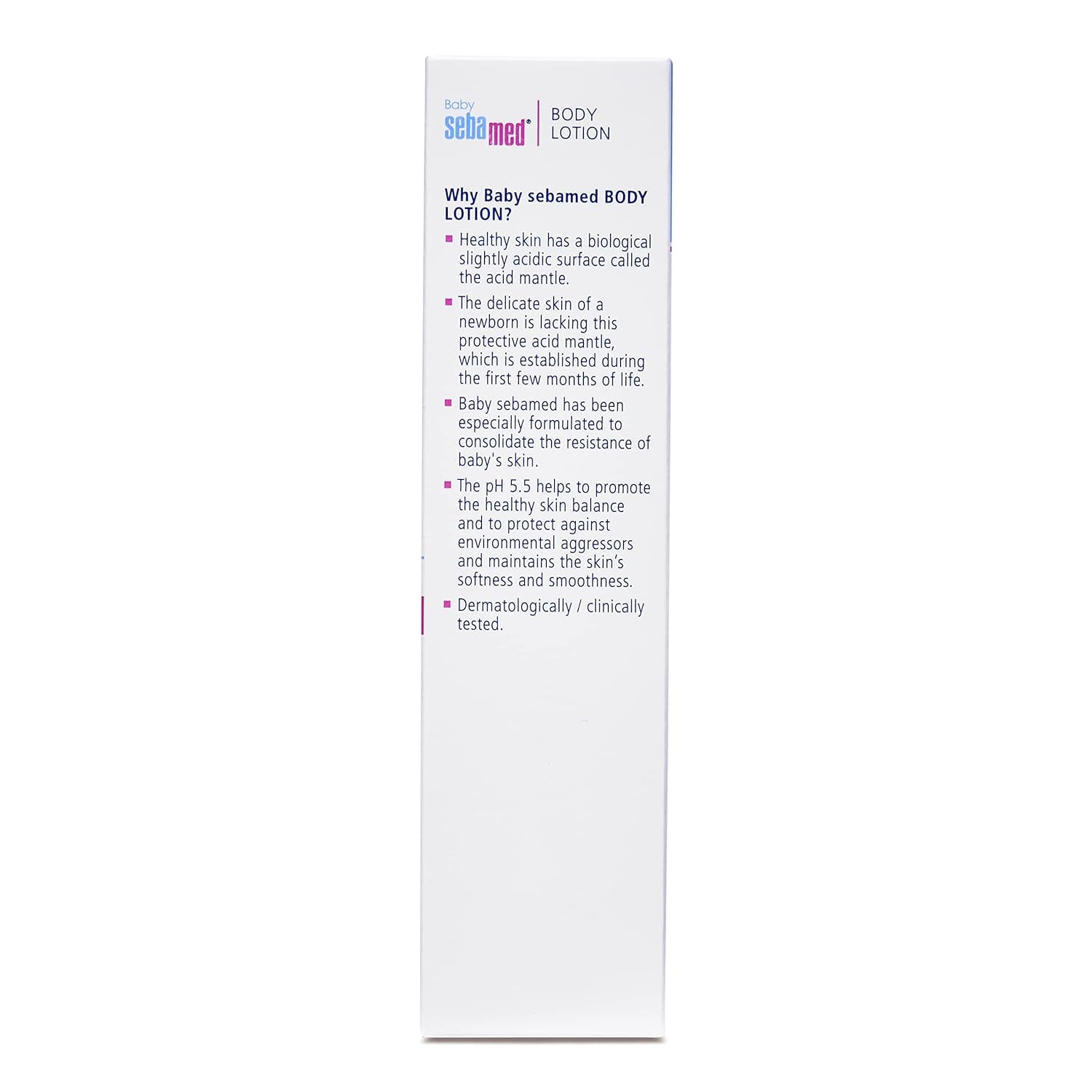 Sebamed Baby Lotion - Image 4