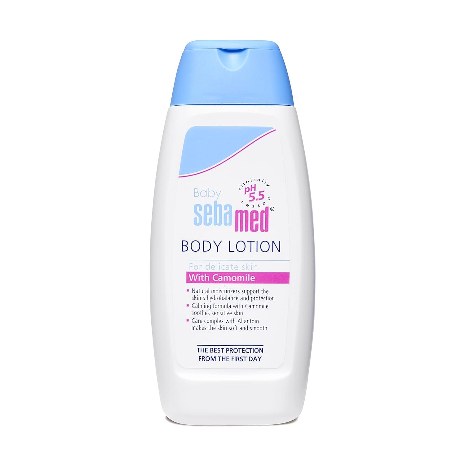 Sebamed Baby Lotion - Image 2