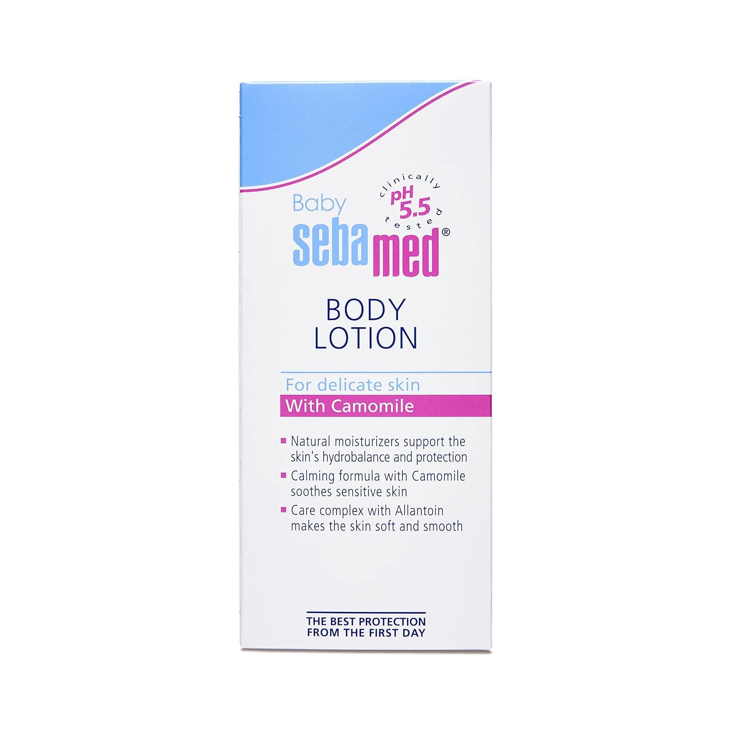Sebamed Baby Lotion - Image 1
