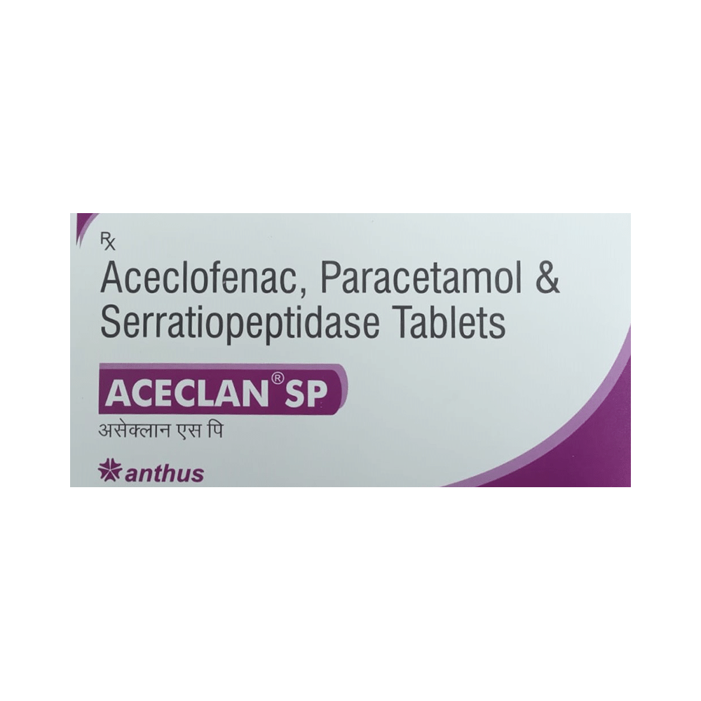 Aceclan SP Tablet - Image 2