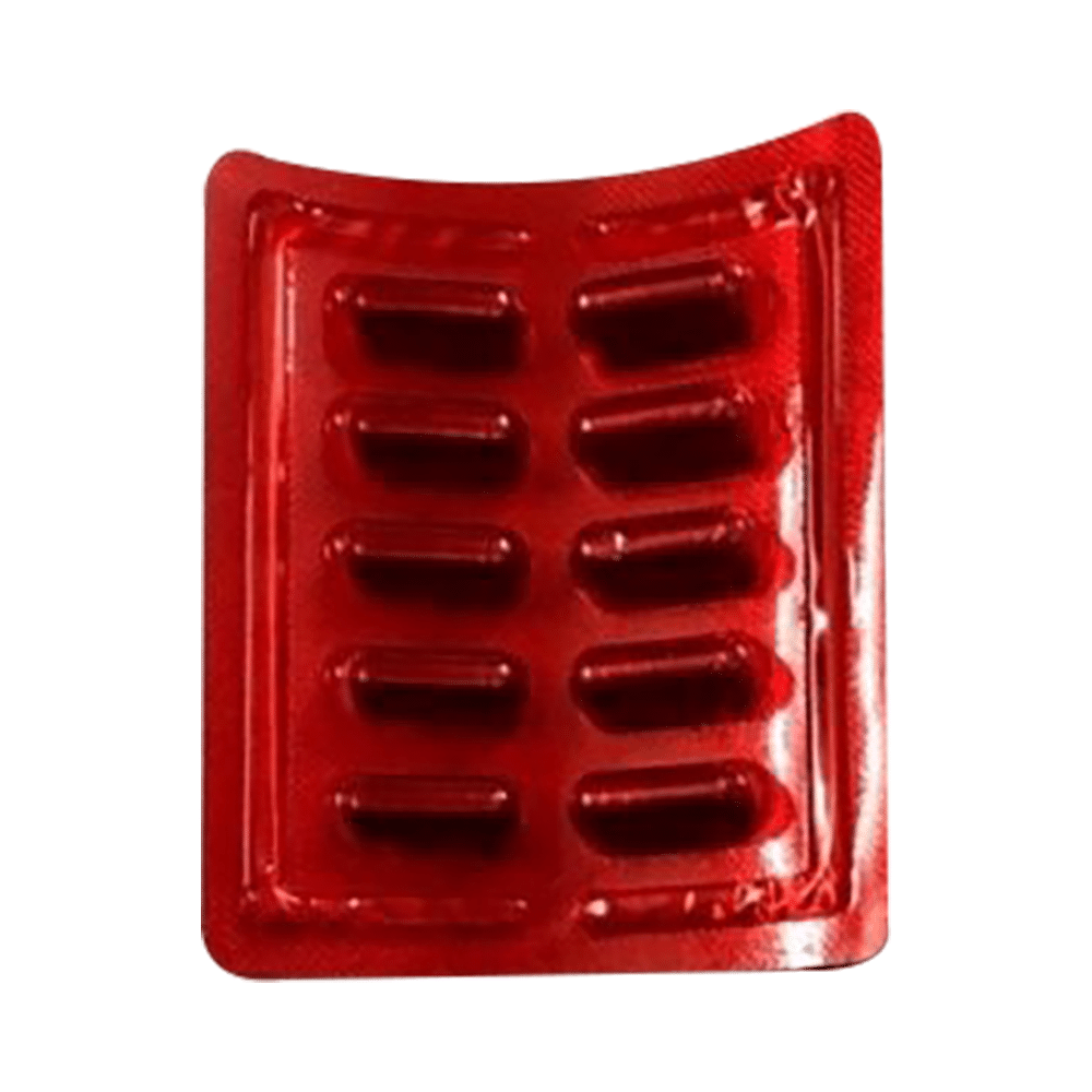 Musli Sutra X-tra Power of Musli Capsule - Image 1