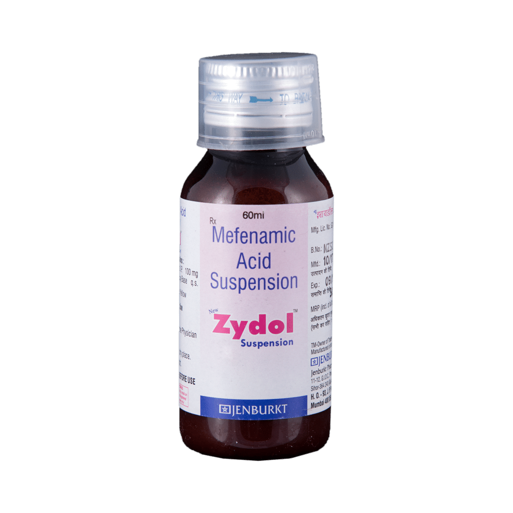 New Zydol Oral Suspension - Image 4